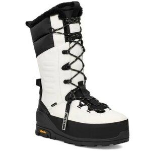 UGG Extreme Shasta Gore-Tex Waterproof Boots White/Black